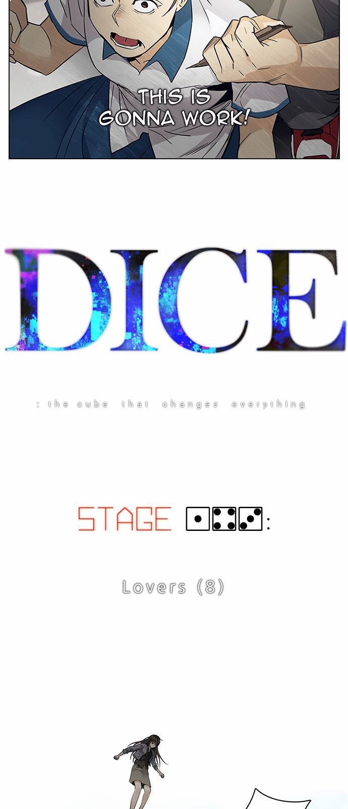 DICE: the cube that changes everything Chapter 143 4